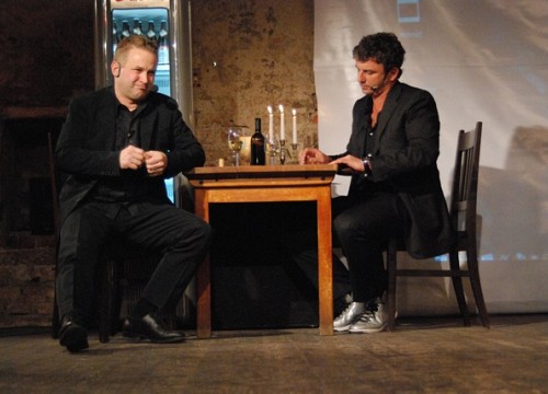 Hintze & Sigl Live Satire Talk 2010