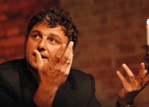 Hintze & Sigl Live Satire Talk 2010