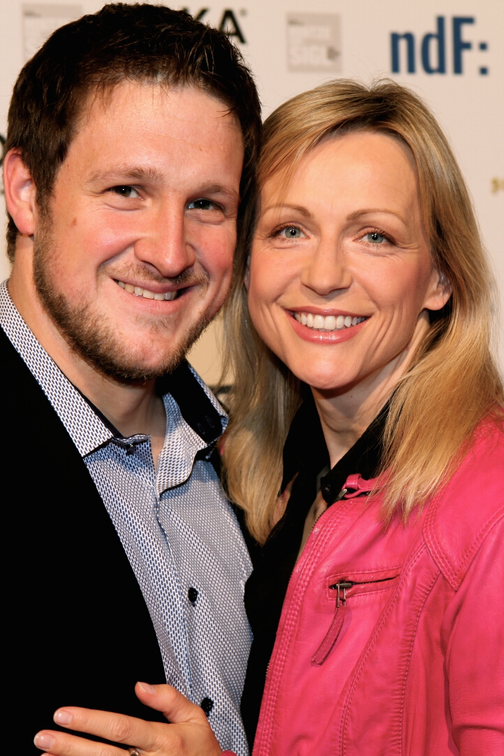 Matthias und Inge Steiner bei HINTZE und SIGL Mai 2014